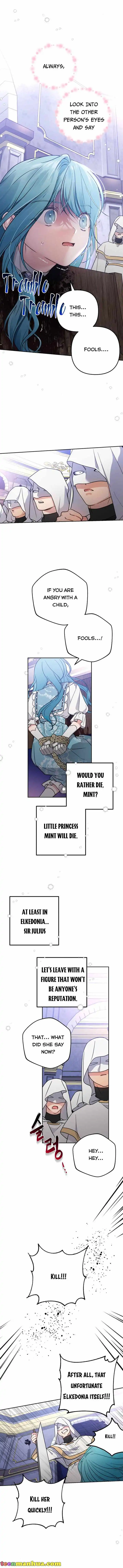 Little Princess Mint [ALL CHAPTERS] Chapter 7 11